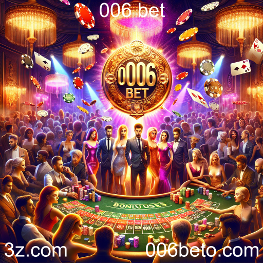 Descubra os Bônus e Ofertas Imperdíveis no 006 Bet