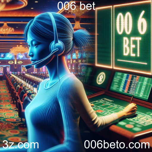 A Importância do Suporte ao Cliente em Jogos Online: O Exemplo da 006 Bet